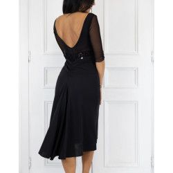 Abito Lulù Option 19 RossaSpina 2 - WEAR & MORE 