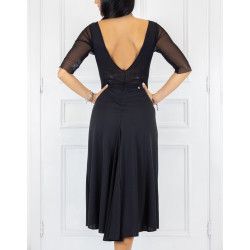 Abito Lulù Option 20 RossaSpina 2 - WEAR & MORE 