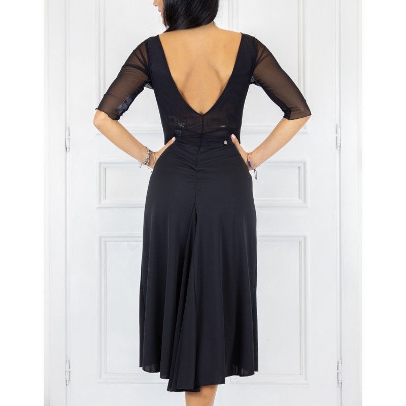 Abito Lulù Option 20 RossaSpina 2 - WEAR & MORE 