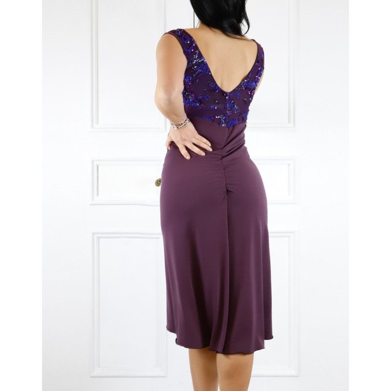 Abito Lulù Option 23 RossaSpina 3 - WEAR & MORE 