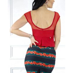 Top Seline Cuore Option 48 RossaSpina 3 - WEAR & MORE 