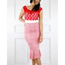 Abito Betty Boop Option 2 RossaSpina 1 - WEAR & MORE 