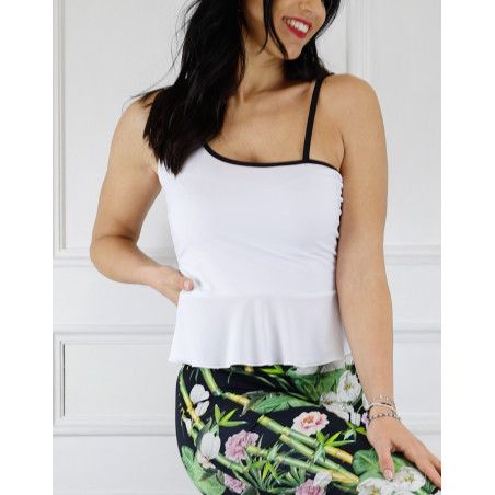 Top Napoli 3 Monospalla Option 168 RossaSpina 1 - WEAR & MORE 