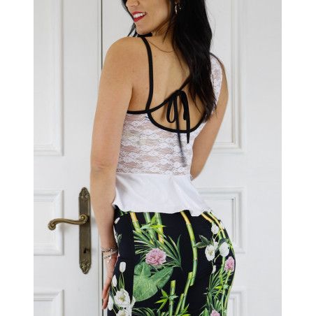 Top Napoli 3 Monospalla Option 168 RossaSpina 2 - WEAR & MORE 