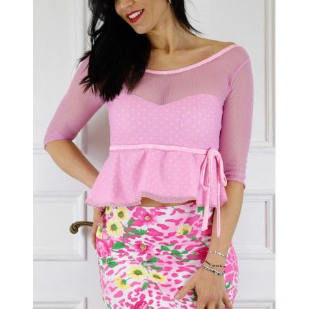 Top Seline Cuore Option 51 RossaSpina 1 - WEAR & MORE 