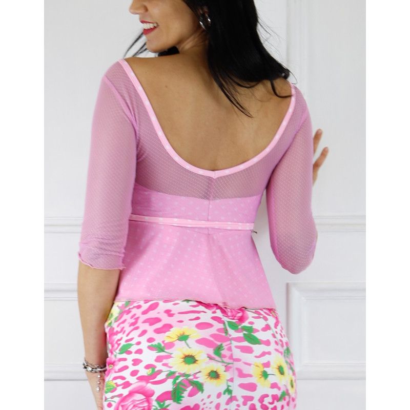 Top Seline Cuore Option 51 RossaSpina 3 - WEAR & MORE 