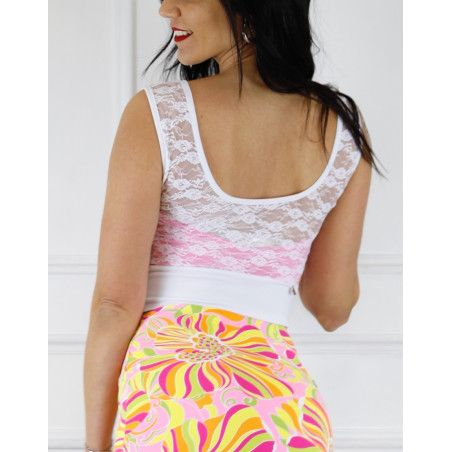 Top Maglietta Cuore Option 42 RossaSpina 2 - WEAR & MORE 