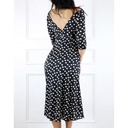 Abito Valeria Option 3 RossaSpina 3 - WEAR & MORE 