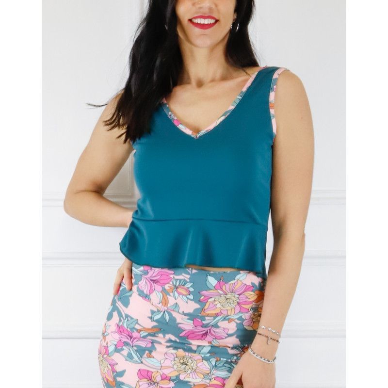 Top Napoli 3 Option 169 RossaSpina 1 - WEAR & MORE 