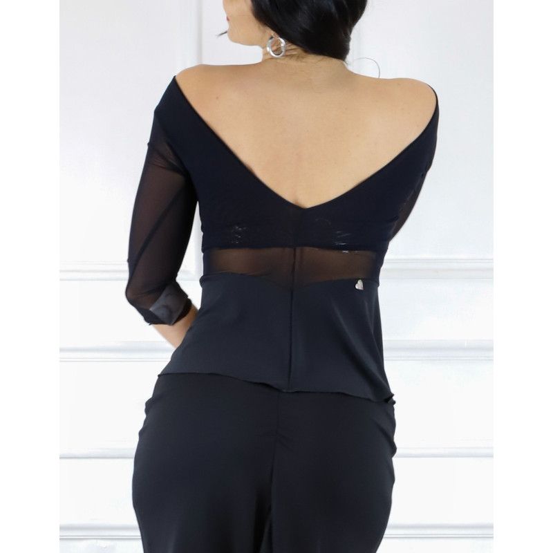 Top Napoli Lu Option 170 RossaSpina 3 - WEAR & MORE 