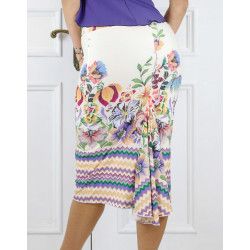 Tubino Longuette Option 40 RossaSpina 2 - WEAR & MORE 