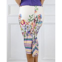 Skirt Tubino Longuette Option 40