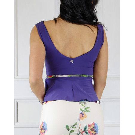 Top Napoli Option 171 RossaSpina 2 - WEAR & MORE 