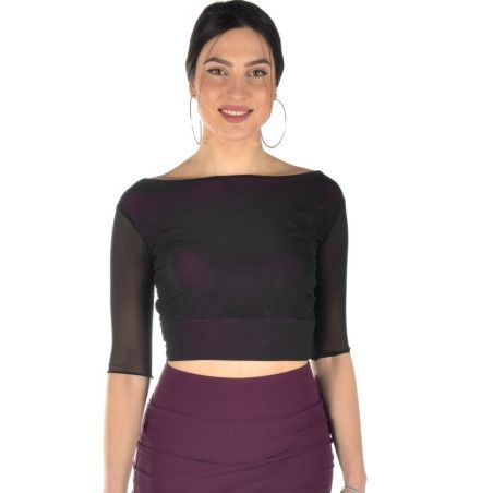 Top Maglietta Option 13