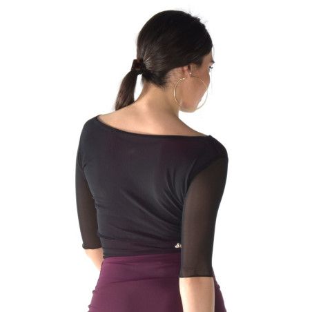 Top Maglietta Option 13 RossaSpina 2 - WEAR & MORE 