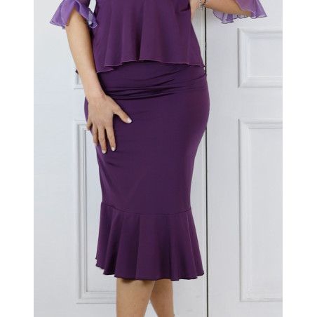 Tubino Frou Frou Option 46 RossaSpina 1 - WEAR & MORE 