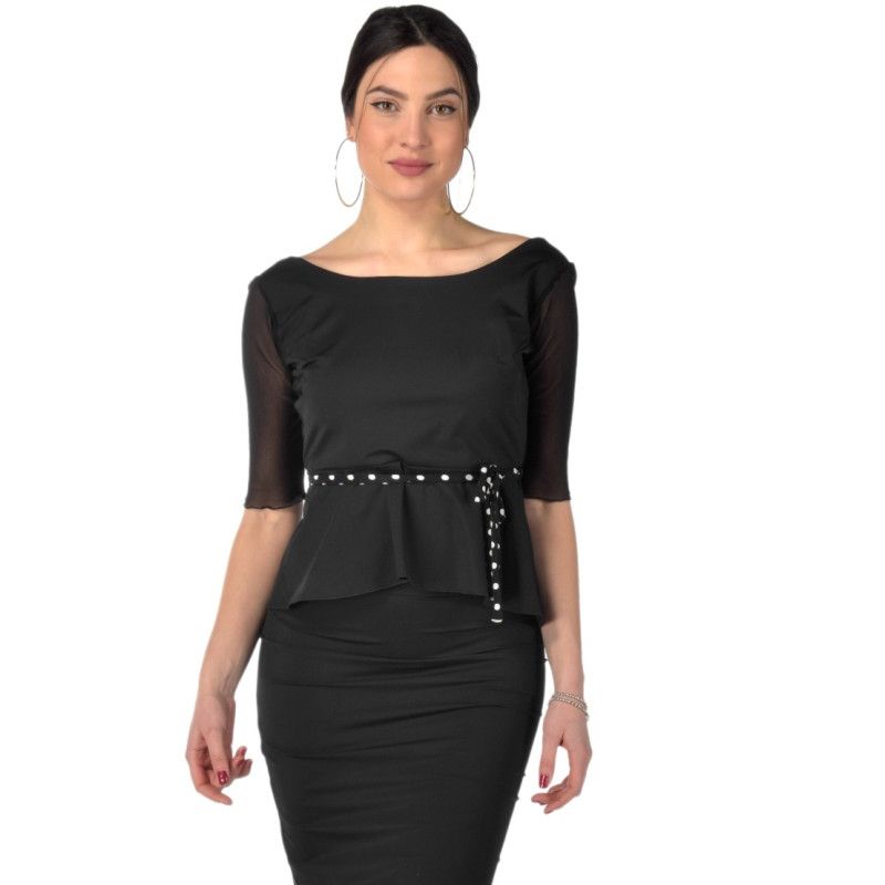 Top Napoli new maniche Option 31