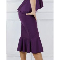 Tubino Frou Frou Option 46 RossaSpina 3 - WEAR & MORE 