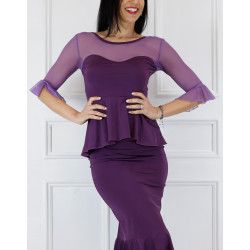 Top Seline Cuore Maniche Option 54 RossaSpina 3 - WEAR & MORE 