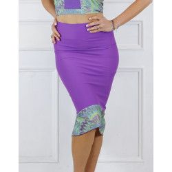 Gonna Flora 2 Option 44 RossaSpina 1 - WEAR & MORE 