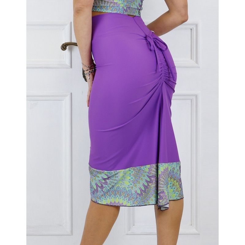 Gonna Flora 2 Option 44 RossaSpina 3 - WEAR & MORE 