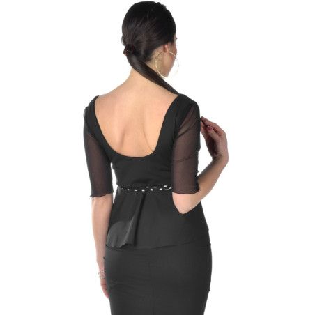 Top Napoli new maniche Option 31 RossaSpina 2 - WEAR & MORE 