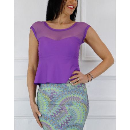 Top Seline Cuore Option 55 RossaSpina 1 - WEAR & MORE 