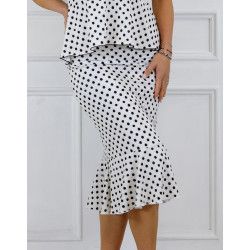 Skirt Tubino Frou Frou Option 48