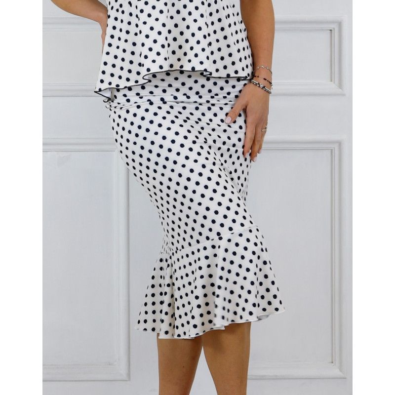 Tubino Frou Frou Option 48 RossaSpina 1 - WEAR & MORE 