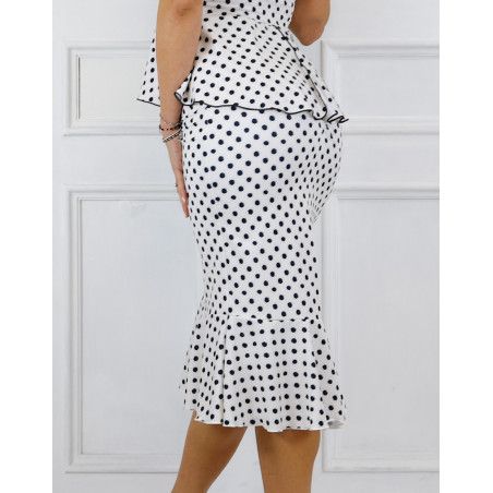 Skirt Tubino Frou Frou Option 48