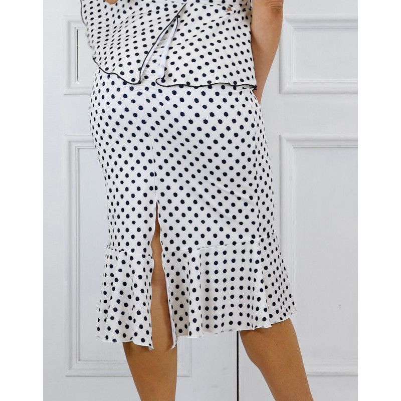 Tubino Frou Frou Option 48 RossaSpina 3 - WEAR & MORE 