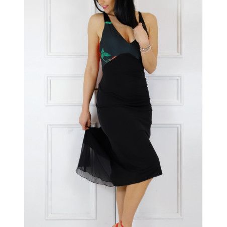 Abito Cinzia Option 9 RossaSpina 1 - WEAR & MORE 