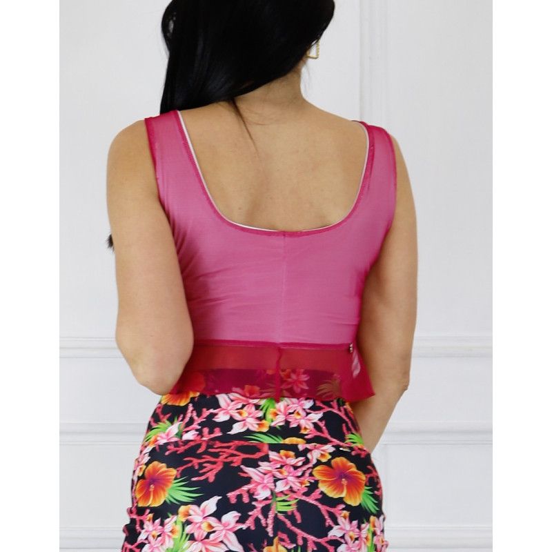 Top Napoli Mini Option 190 RossaSpina 2 - WEAR & MORE 