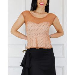 Top Seline Cuore Option 58 RossaSpina 1 - WEAR & MORE