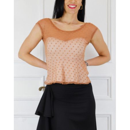 Top Seline Cuore Option 58 RossaSpina 1 - WEAR & MORE