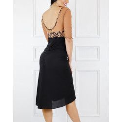 Abito Sara Cuore Option 33 RossaSpina 2 - WEAR & MORE 