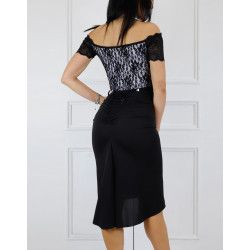 Abito Mariana Option 16 RossaSpina 3 - WEAR & MORE 