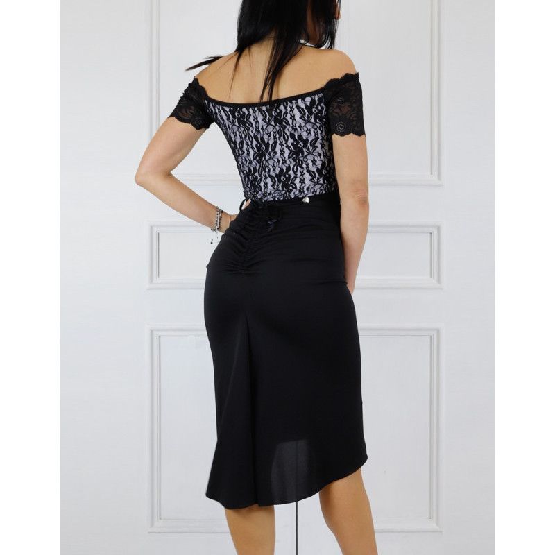 Abito Mariana Option 16 RossaSpina 3 - WEAR & MORE 