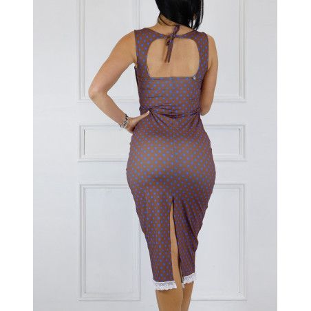 Abito Betty Boop Option 7 RossaSpina 2 - WEAR & MORE 