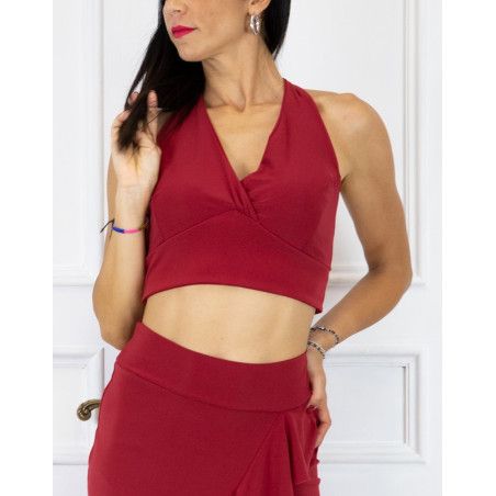 Top Sole Option 21 RossaSpina 1 - WEAR & MORE 