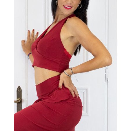 Top Sole Option 21 RossaSpina 2 - WEAR & MORE 