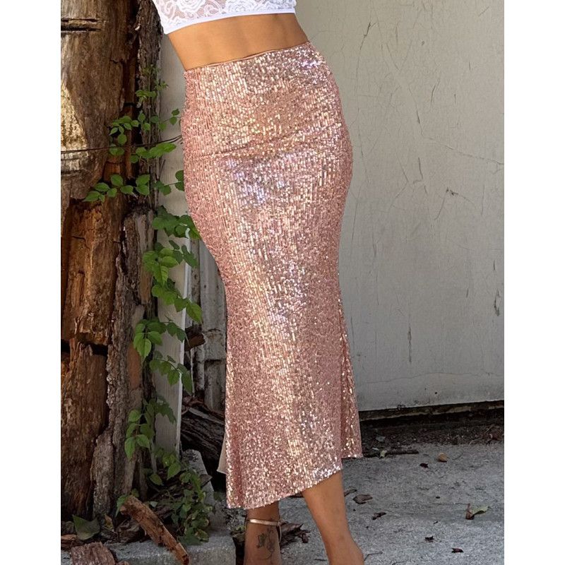 Skirt Corallo Option 1