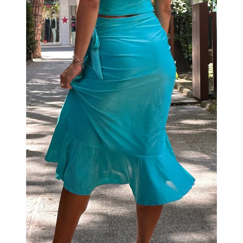 Gonna Pareo Option 4 RossaSpina 2 - WEAR & MORE 