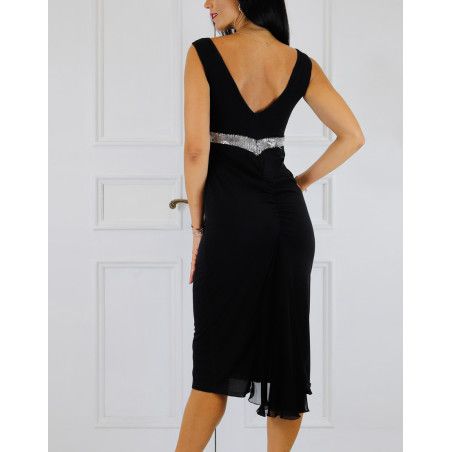 Abito Desie Coda Spezzato Option 214 RossaSpina 2 - WEAR & MORE 