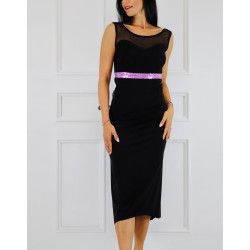 Abito Sara Cuore Option 34 RossaSpina 1 - WEAR & MORE 
