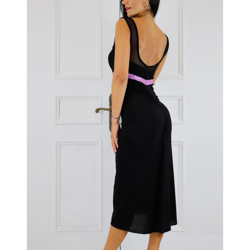 Abito Sara Cuore Option 34 RossaSpina 2 - WEAR & MORE 