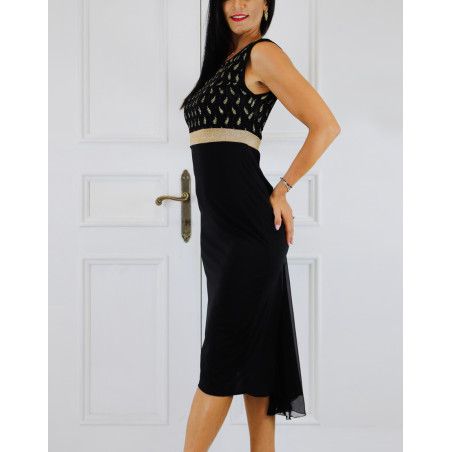 Abito Desie Coda Spezzato Option 217 RossaSpina 2 - WEAR & MORE 
