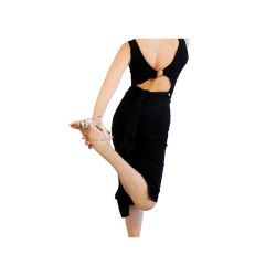 Abito Gaby Option 1 RossaSpina 2 - WEAR & MORE 