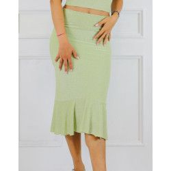 Skirt Tubino Frou Frou Lurex Option 52