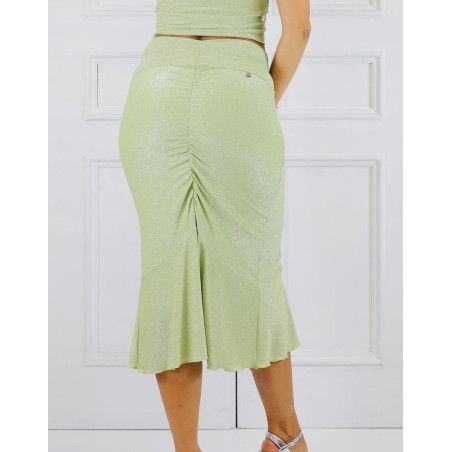 Skirt Tubino Frou Frou Lurex Option 52